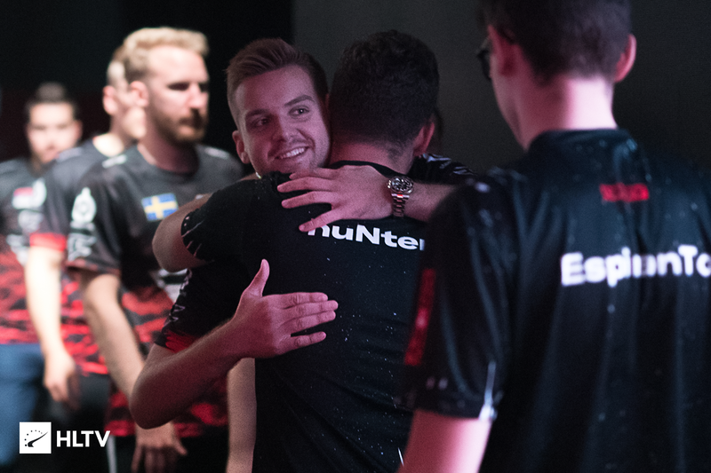 Heroic 签约 Chr1zN 替换 LNZ